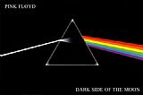 Unknown Artist Pink Floyd the Dark Side of the Moon painting